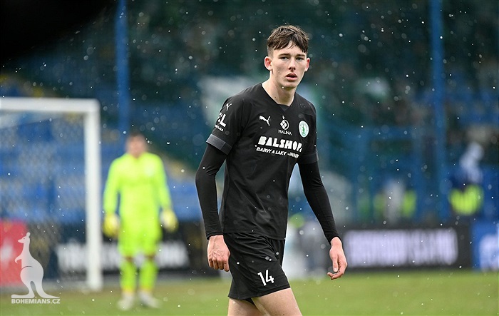 Liberec - Bohemians 1:3 (0:2)