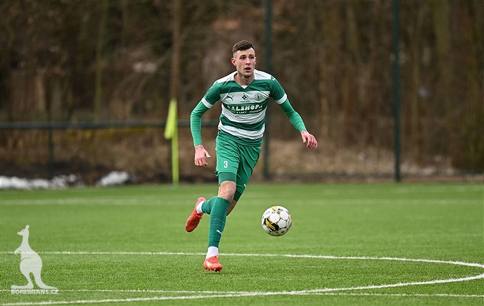 Bohemians B - Karlovy Vary 5:2 (2:0)