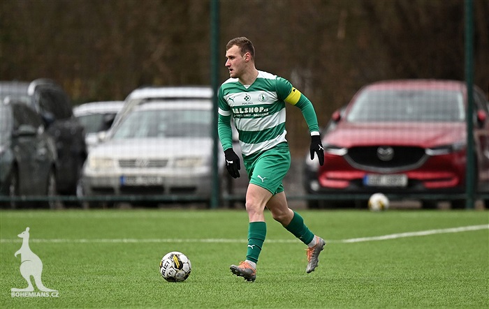 Bohemians B - Karlovy Vary 5:2 (2:0)