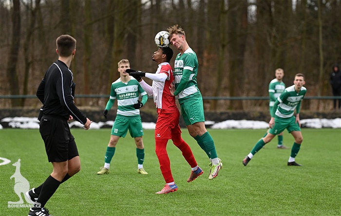 Bohemians B - Karlovy Vary 5:2 (2:0)