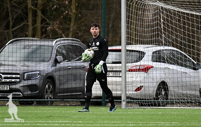 Bohemians B - Karlovy Vary 5:2 (2:0)