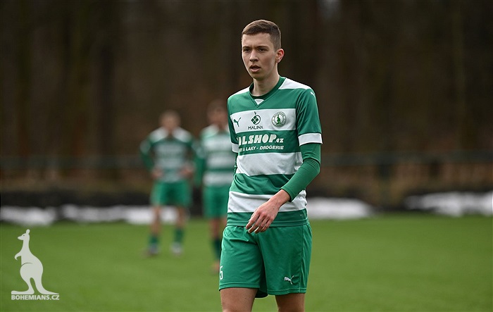 Bohemians B - Karlovy Vary 5:2 (2:0)