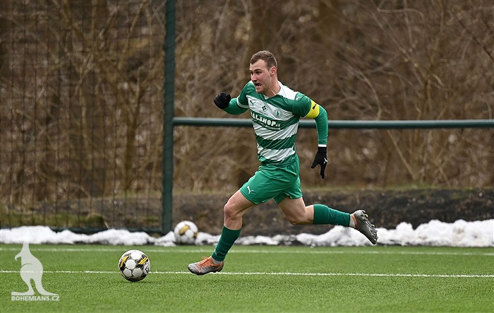 Bohemians B - Karlovy Vary 5:2 (2:0)