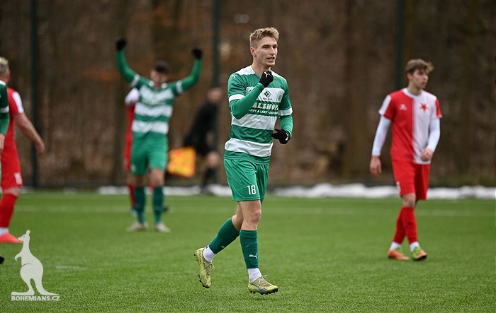 Bohemians B - Karlovy Vary 5:2 (2:0)