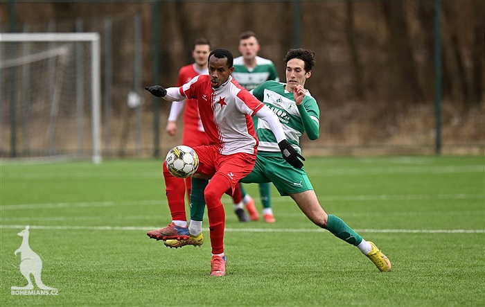 Bohemians B - Karlovy Vary 5:2 (2:0)