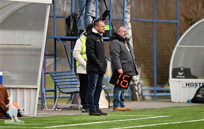 Bohemians B - Karlovy Vary 5:2 (2:0)