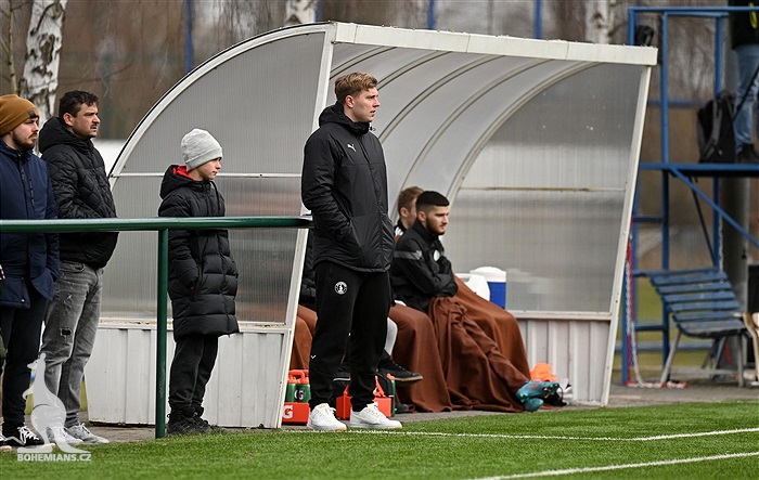 Bohemians B - Karlovy Vary 5:2 (2:0)