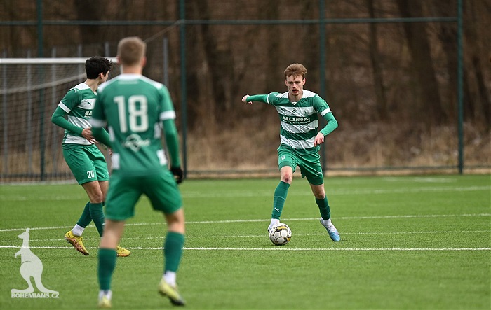 Bohemians B - Karlovy Vary 5:2 (2:0)