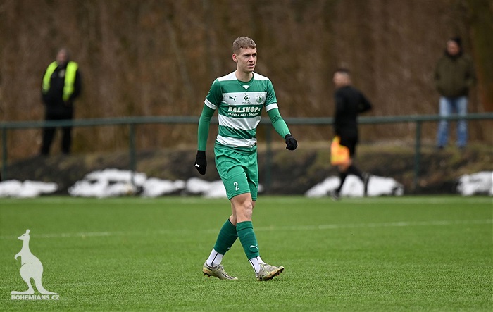 Bohemians B - Karlovy Vary 5:2 (2:0)