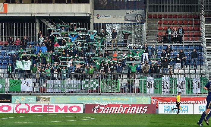 SK Sigma Olomouc - Bohemians Praha 1905 
