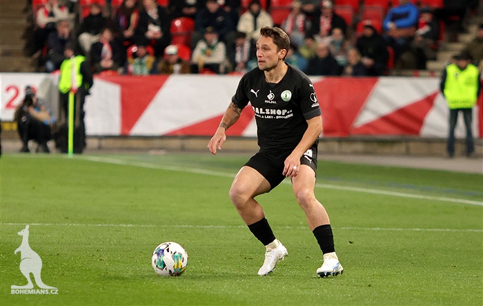 Slavia - Bohemians 3:2 (1:1)