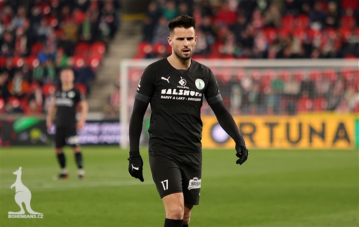 Slavia - Bohemians 3:2 (1:1)