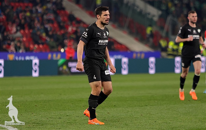 Slavia - Bohemians 3:2 (1:1)