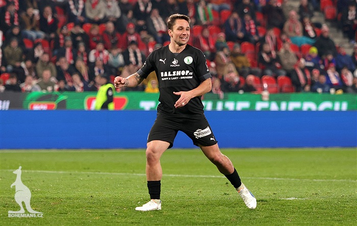 Slavia - Bohemians 3:2 (1:1)