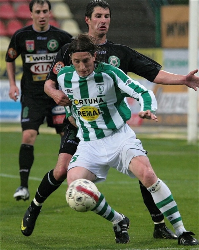 Jiří Kaufman se snaží uvolnit