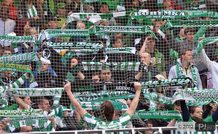 Sparta Praha - Bohemians 1905 1:0 (0:0)