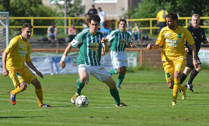 FK Baník Sokolov - Bohemians Praha 1905 0:0 (0:0)