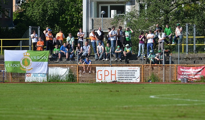 FK Baník Sokolov - Bohemians Praha 1905 0:0 (0:0)