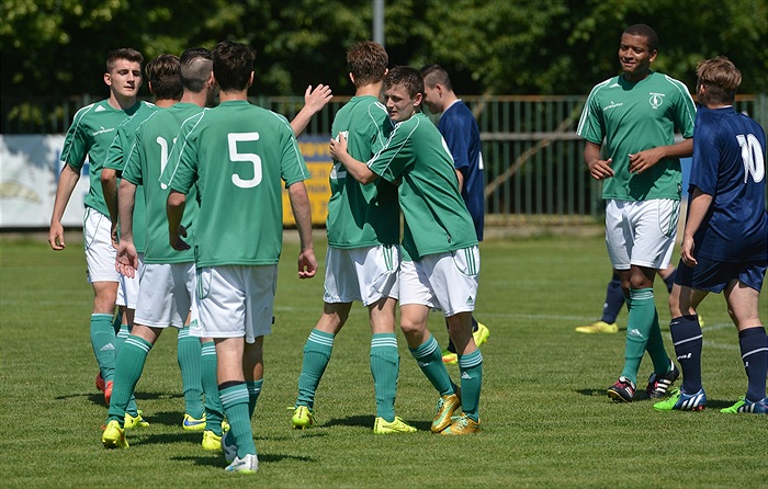 Bohemians Praha 1905 - FK Meteor Praha VIII 6:1 (4:0)