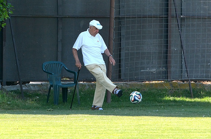 Bohemians Praha 1905 - FK Meteor Praha VIII 6:1 (4:0)
