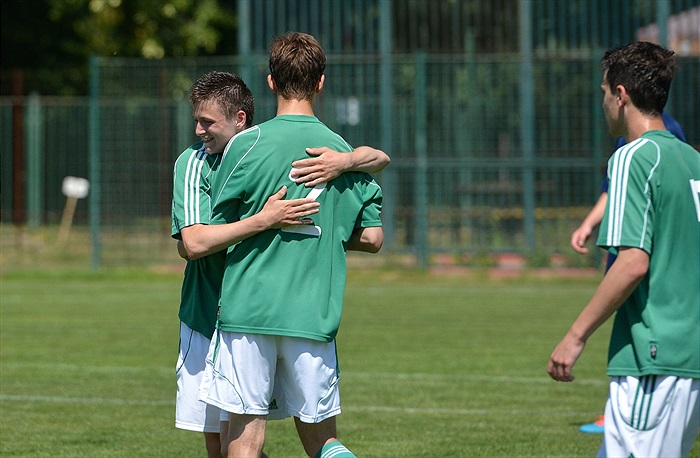 Bohemians Praha 1905 - FK Meteor Praha VIII 6:1 (4:0)