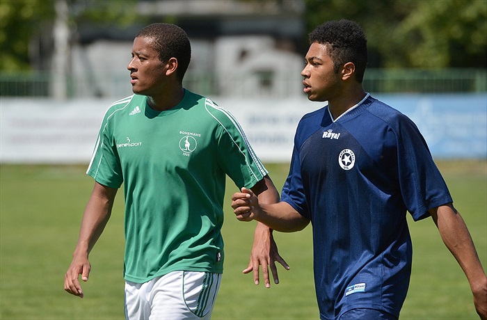 Bohemians Praha 1905 - FK Meteor Praha VIII 6:1 (4:0)