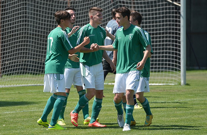 Bohemians Praha 1905 - FK Meteor Praha VIII 6:1 (4:0)
