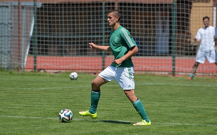 Bohemians Praha 1905 - FK Meteor Praha VIII 6:1 (4:0)