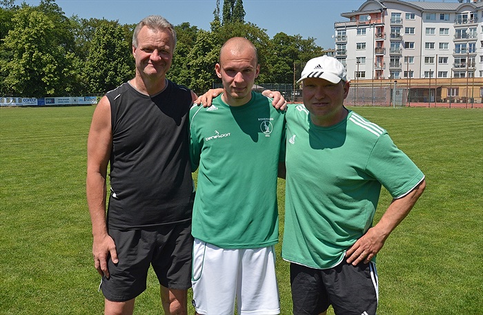 Bohemians Praha 1905 - FK Meteor Praha VIII 6:1 (4:0)