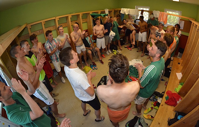 Bohemians Praha 1905 - FK Meteor Praha VIII 6:1 (4:0)