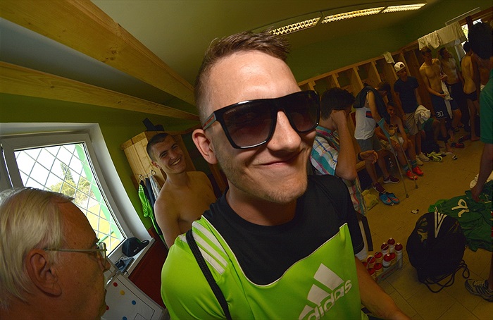 Bohemians Praha 1905 - FK Meteor Praha VIII 6:1 (4:0)