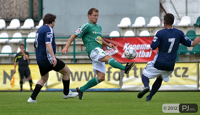 Kopeme za fotbal: TJ Milíře prohráli 23:0