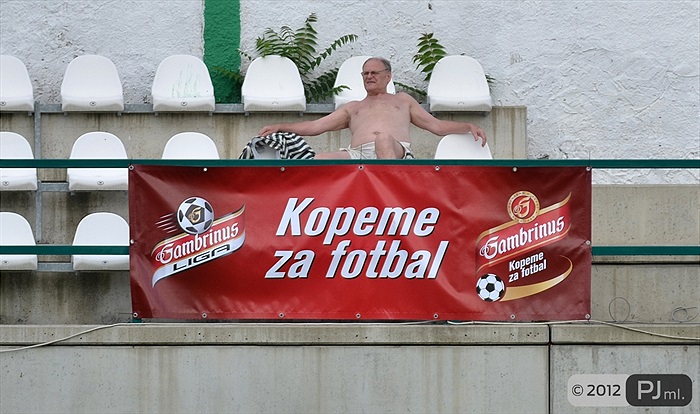 Kopeme za fotbal: TJ Milíře prohráli 23:0