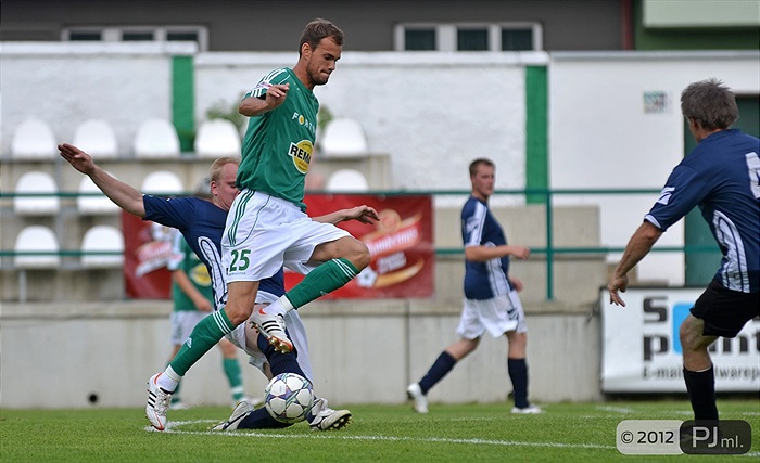 Kopeme za fotbal: TJ Milíře prohráli 23:0