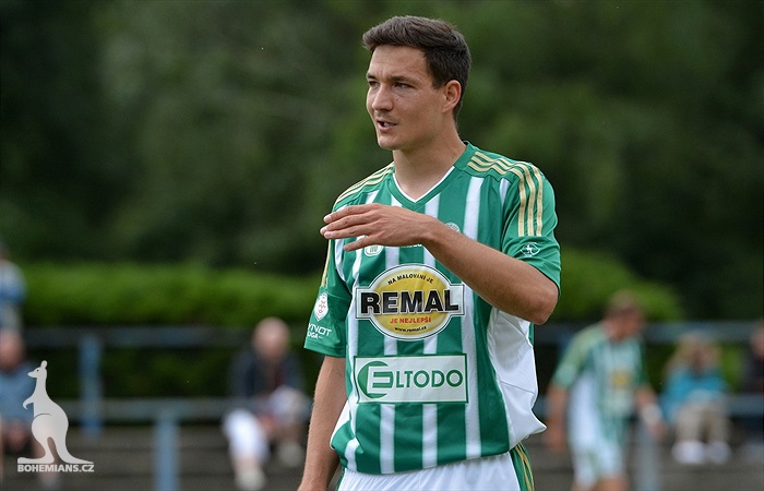 FK Baník Sokolov - Bohemians Praha 1905 1:1 (0:0)