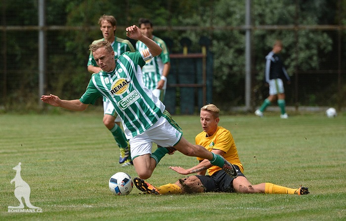 FK Baník Sokolov - Bohemians Praha 1905 1:1 (0:0)