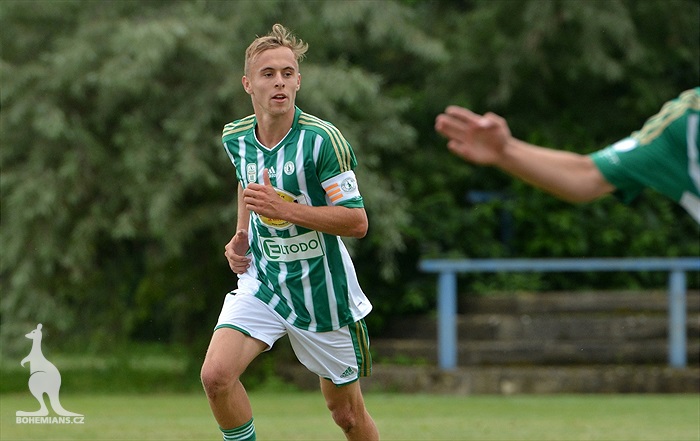 FK Baník Sokolov - Bohemians Praha 1905 1:1 (0:0)