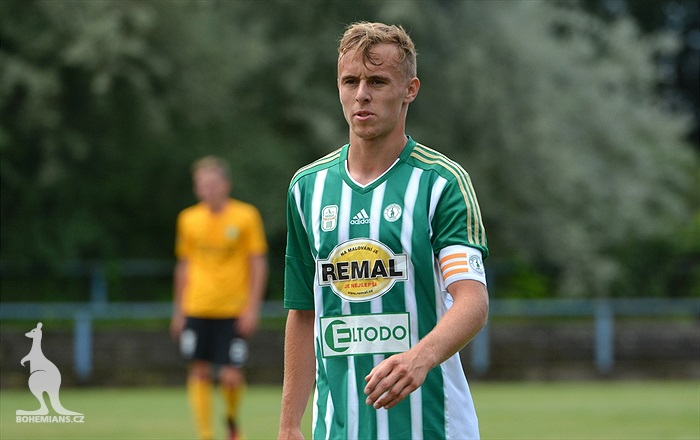 FK Baník Sokolov - Bohemians Praha 1905 1:1 (0:0)
