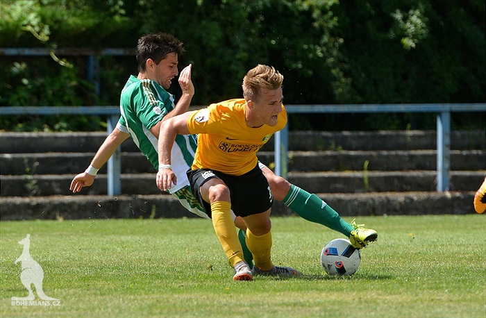 FK Baník Sokolov - Bohemians Praha 1905 1:1 (0:0)