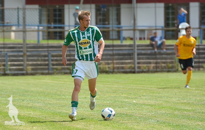 FK Baník Sokolov - Bohemians Praha 1905 1:1 (0:0)