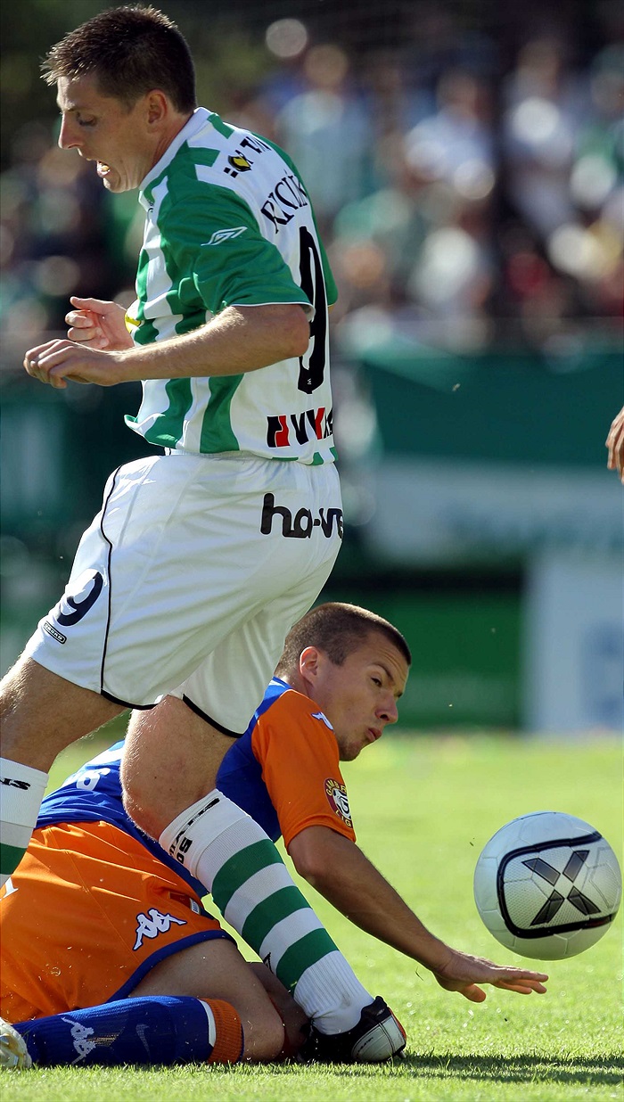 Rychlík znovu v akci.