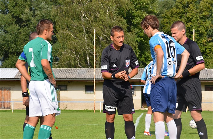 Bohemians 1905 juniorka - FK MAS Táborsko 1:0 (0:0)