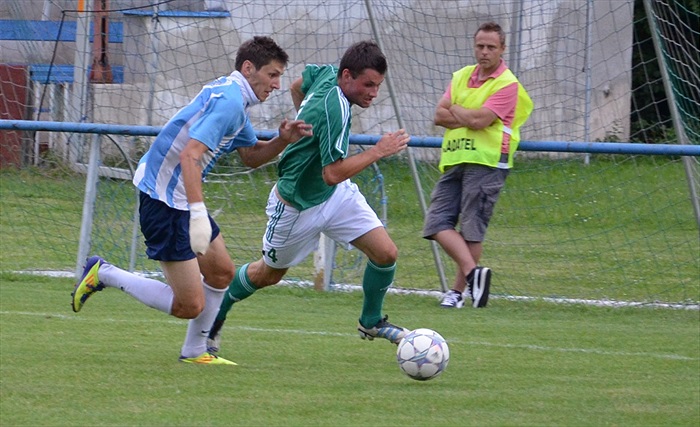 Bohemians 1905 juniorka - FK MAS Táborsko 1:0 (0:0)