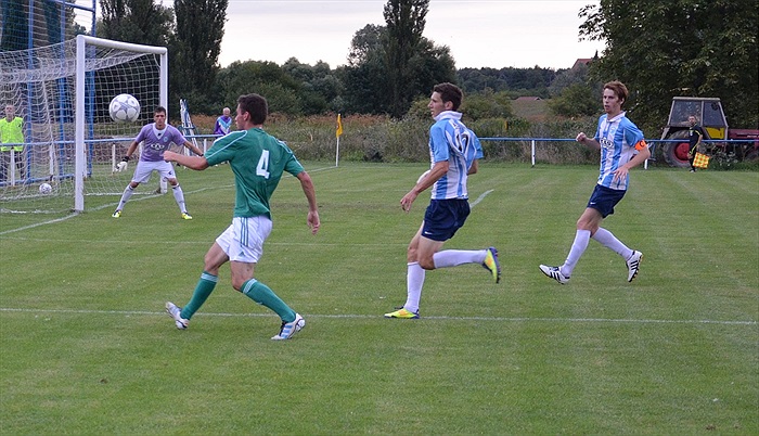 Bohemians 1905 juniorka - FK MAS Táborsko 1:0 (0:0)