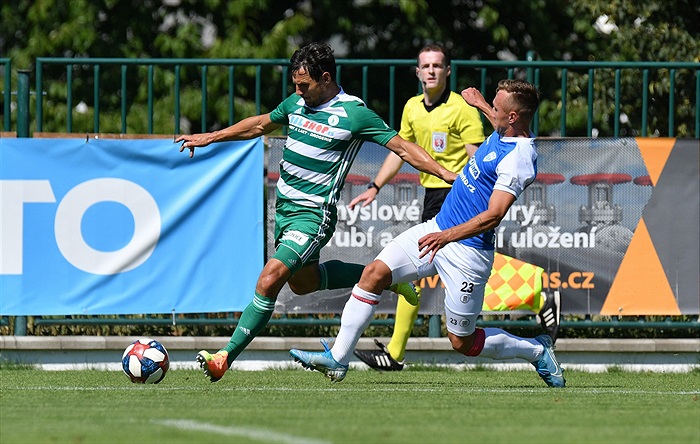 Bohemians - Táborsko 2:0 (1:0)