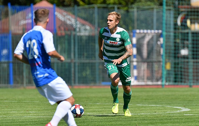 Bohemians - Táborsko 2:0 (1:0)
