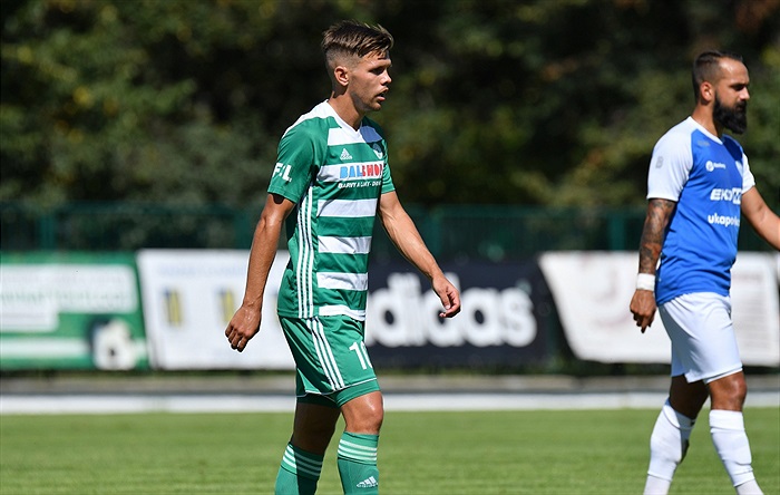 Bohemians - Táborsko 2:0 (1:0)