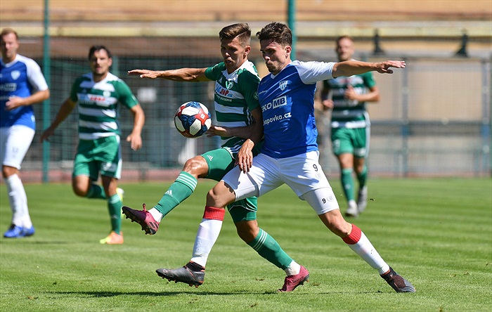 Bohemians - Táborsko 2:0 (1:0)
