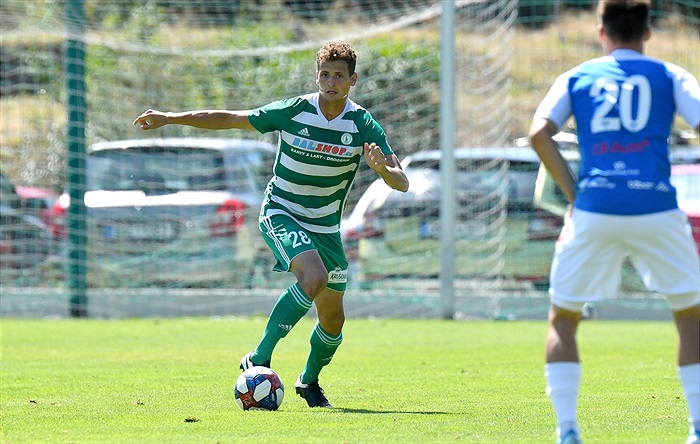 Bohemians - Táborsko 2:0 (1:0)
