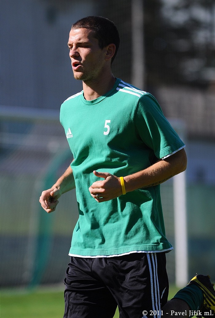 V úterý trénovala Bohemka dvoufázově